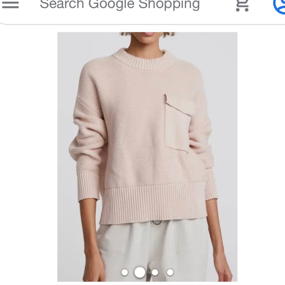 Varley Menlo Sweater